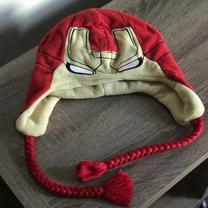 Iron Man Peruvian Hat